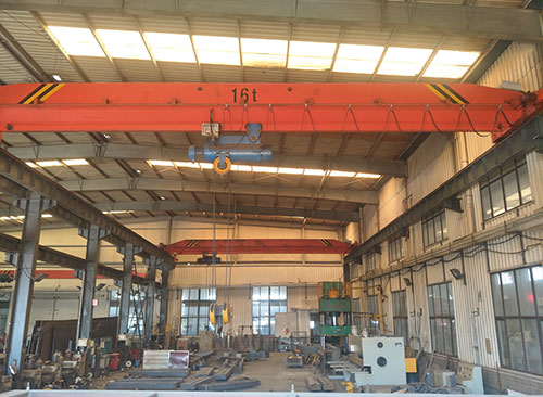 橋式起重機(jī)-10t（4臺）
