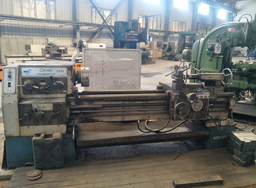 臥式車(chē)床CD6140A