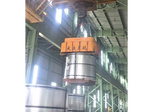 鋼卷防镲傷、壓傷